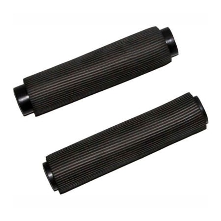 Fabrication Enterprises CanDo Foam Covered Handles For Exercise Band/Tubing, 10 Pairs 10-5300-10